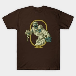 Two Headed Mummy T-Shirt